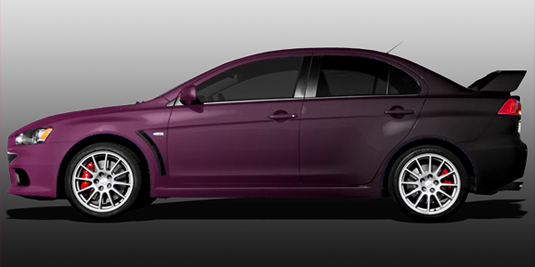 GRADIENT VEHICLE WRAPS (BG_013)