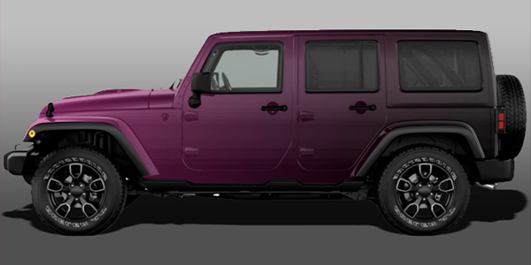 GRADIENT VEHICLE WRAPS (BG_013)