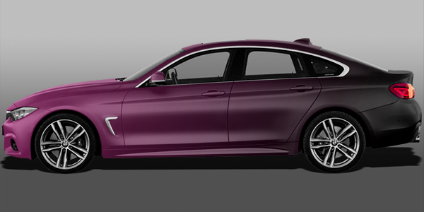 GRADIENT VEHICLE WRAPS (BG_013)