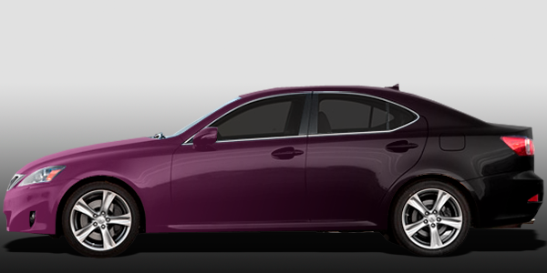 GRADIENT VEHICLE WRAPS (BG_013)