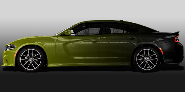 GRADIENT VEHICLE WRAPS (BG_014)