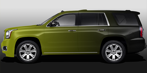 GRADIENT VEHICLE WRAPS (BG_014)