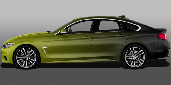 GRADIENT VEHICLE WRAPS (BG_014)