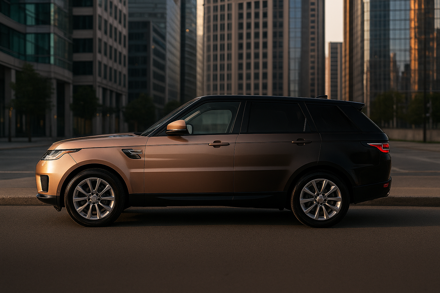 GRADIENT VEHICLE WRAPS (BG_02)