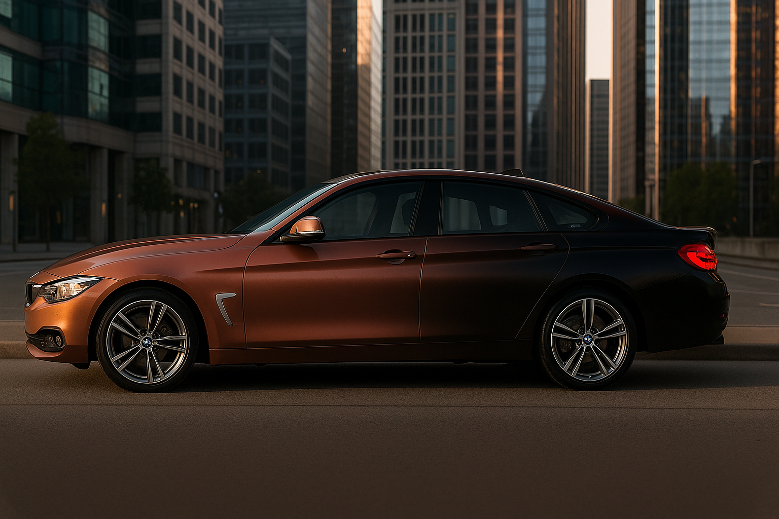 GRADIENT VEHICLE WRAPS (BG_03)