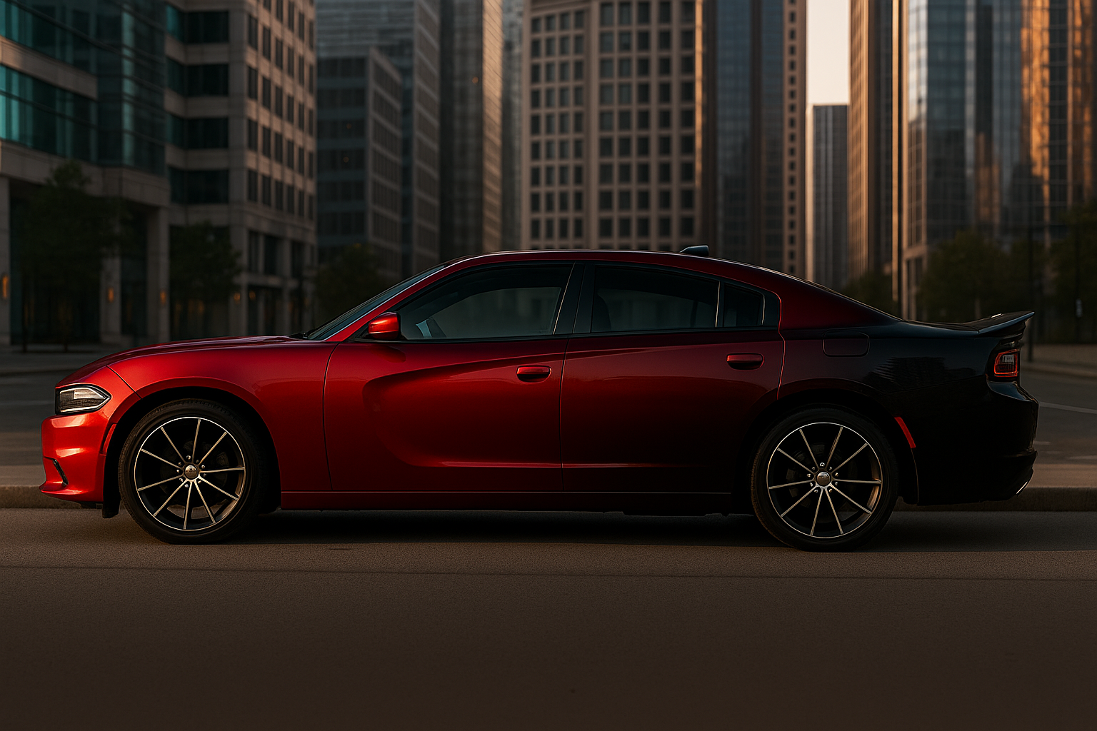 GRADIENT VEHICLE WRAPS (BG_05)