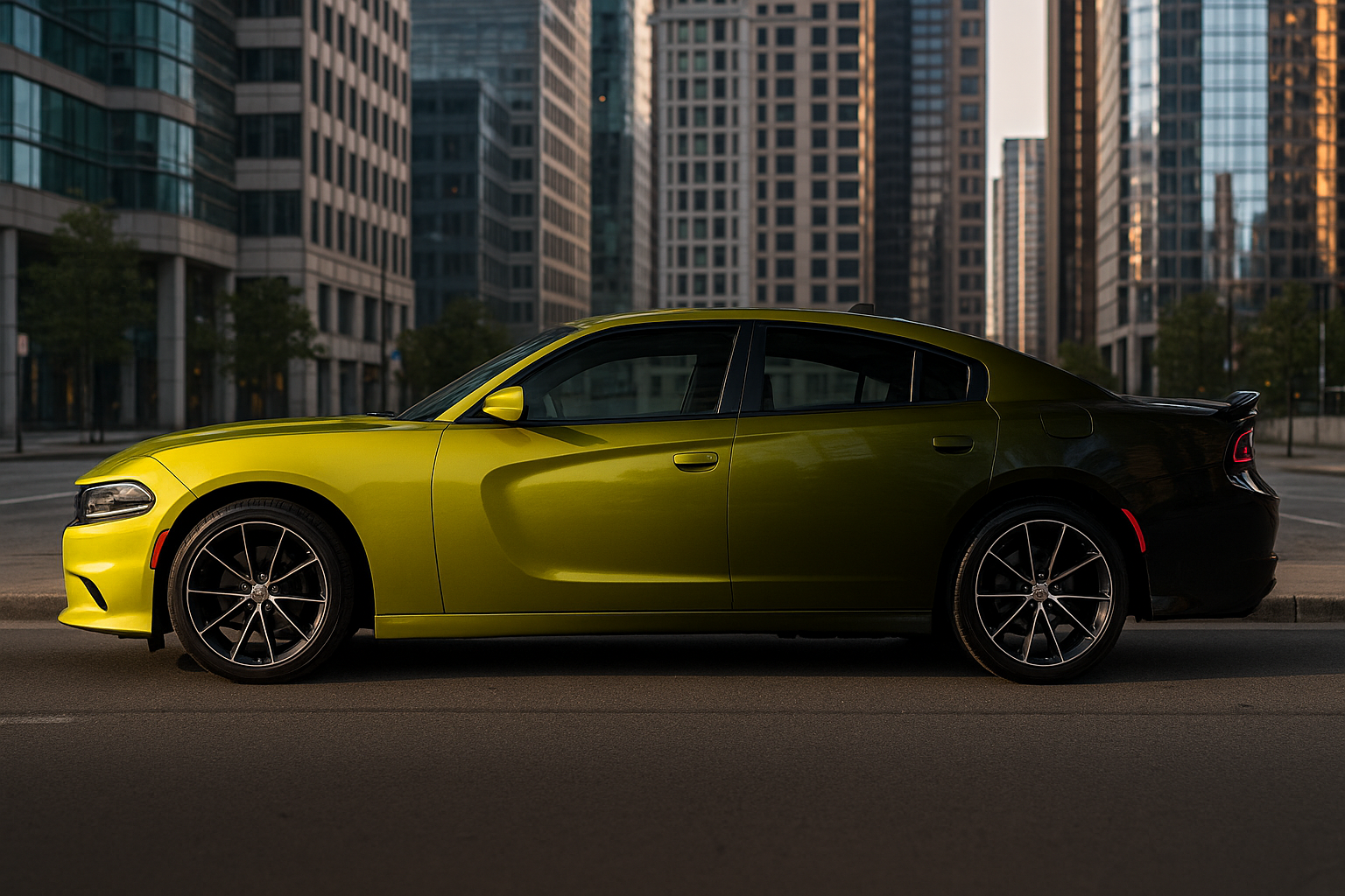 GRADIENT VEHICLE WRAPS (BG_06)