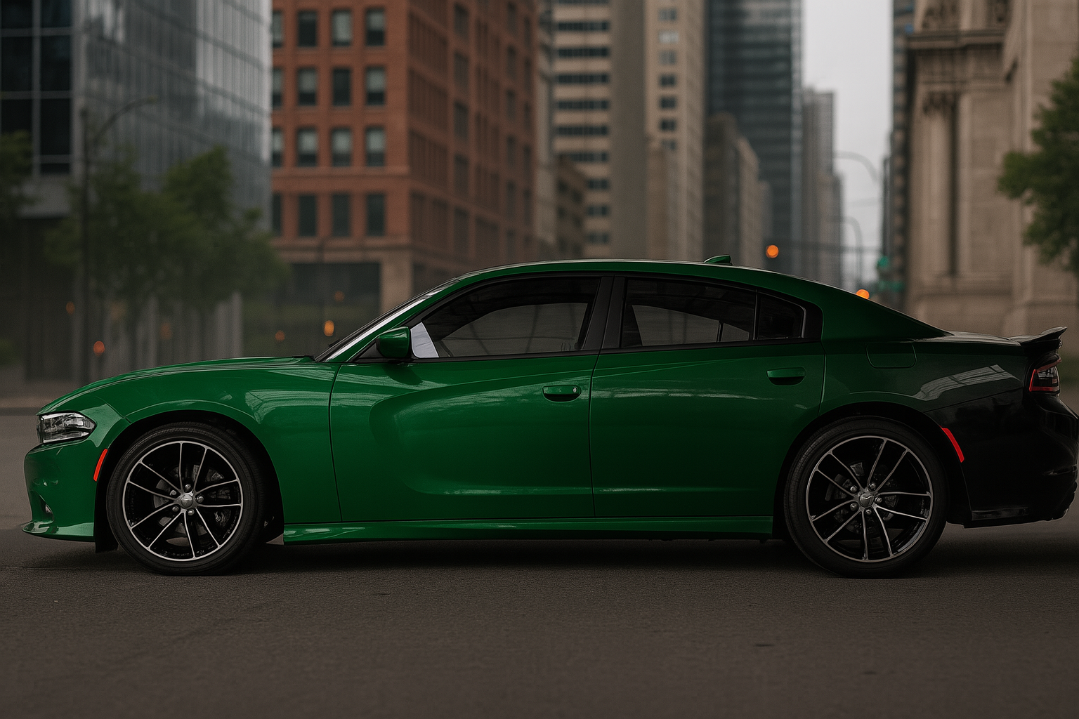 GRADIENT VEHICLE WRAPS (BG_07)