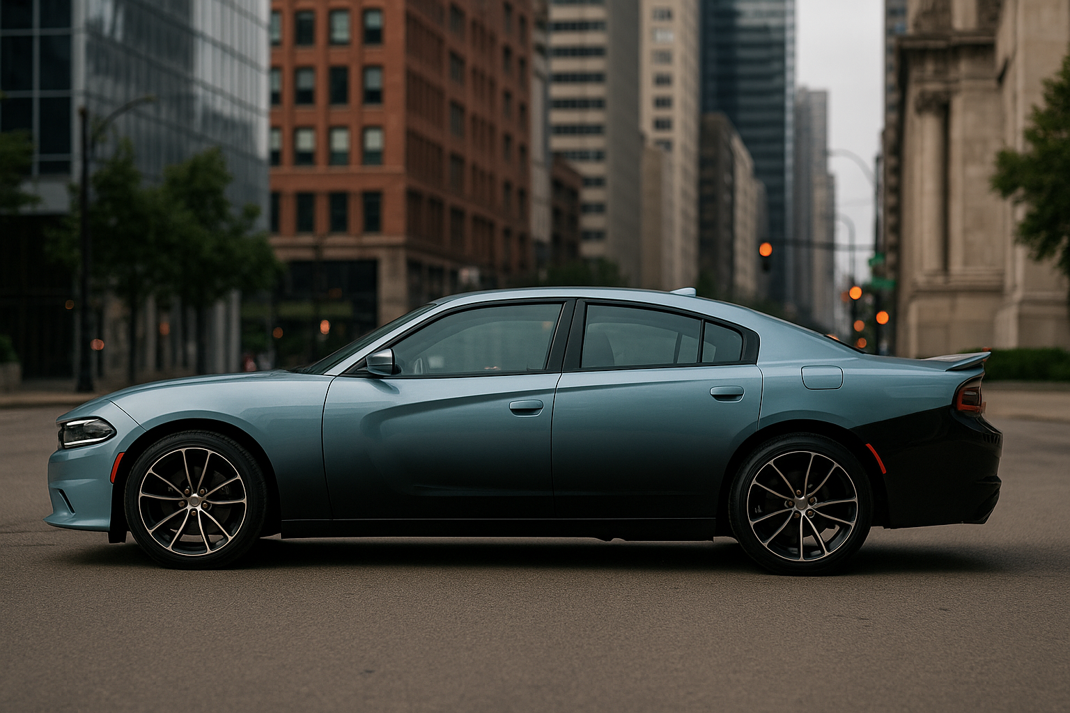 GRADIENT VEHICLE WRAPS (BG_08)