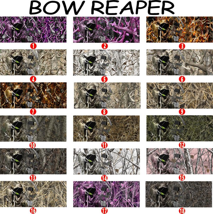 BOW REAPER TAILGATE WRAP