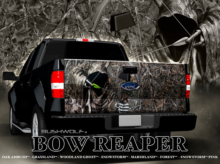 BOW REAPER TAILGATE WRAP