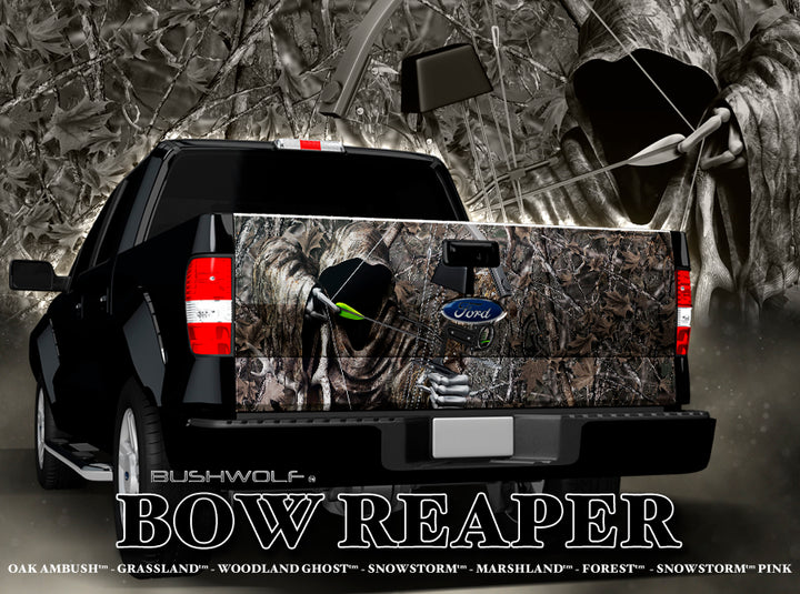 BOW REAPER TAILGATE WRAP