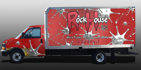 Box Truck Wraps