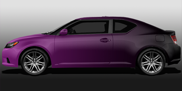 GRADIENT VEHICLE WRAPS (BG_012)