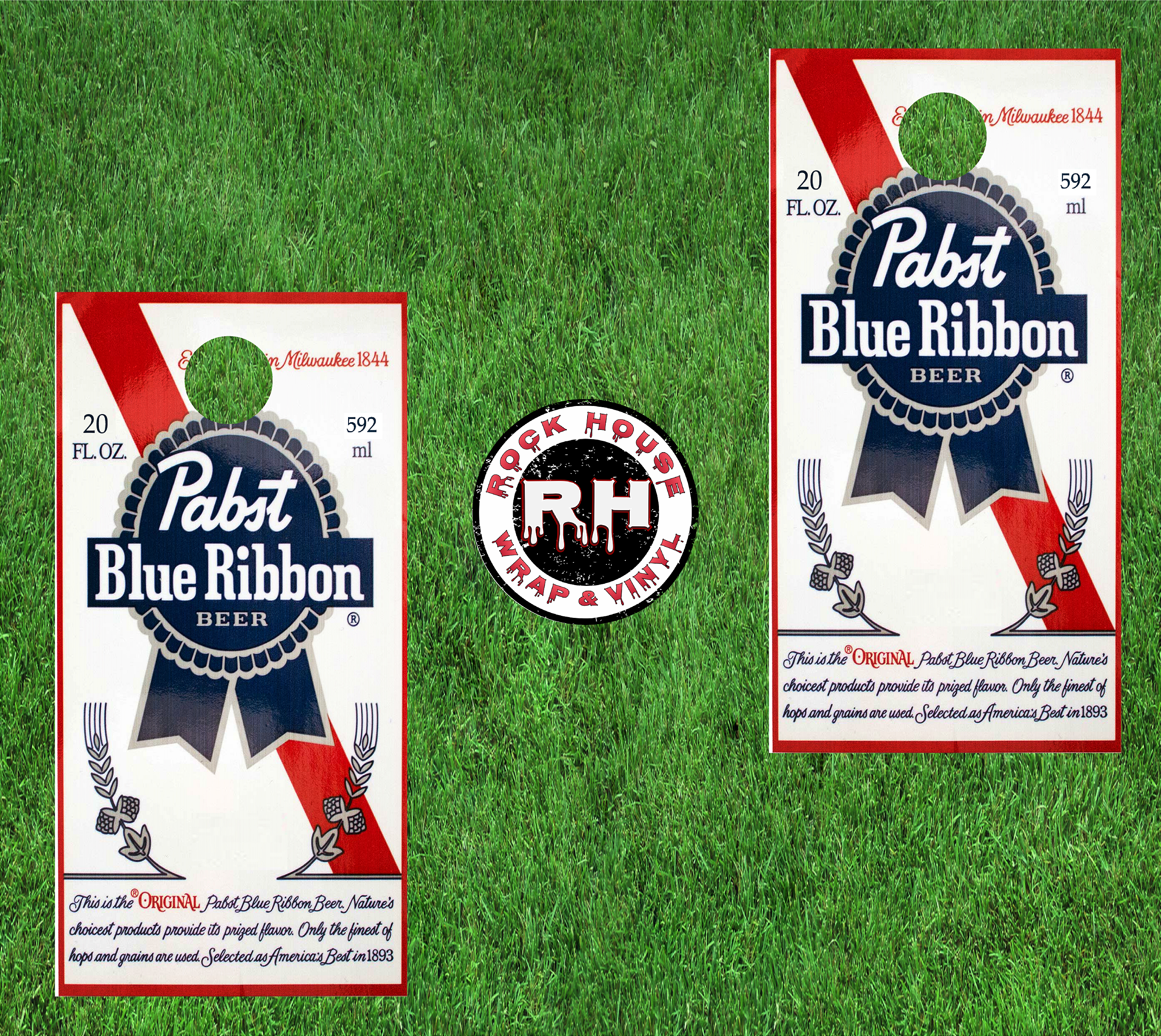 PBR Cornhole Board Wrap_CB-25-001_PBR