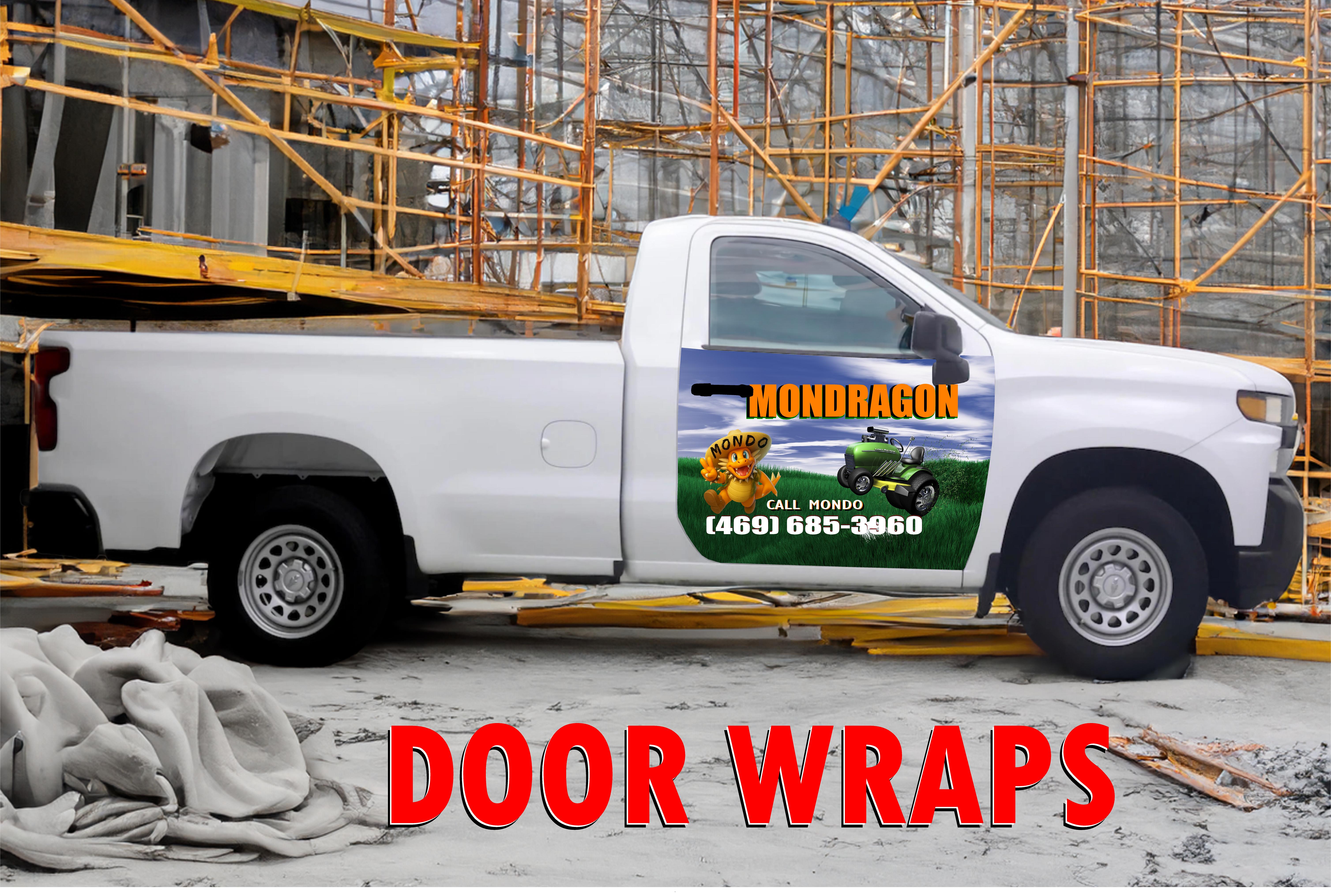 Standard Package _ Commercial Graphics