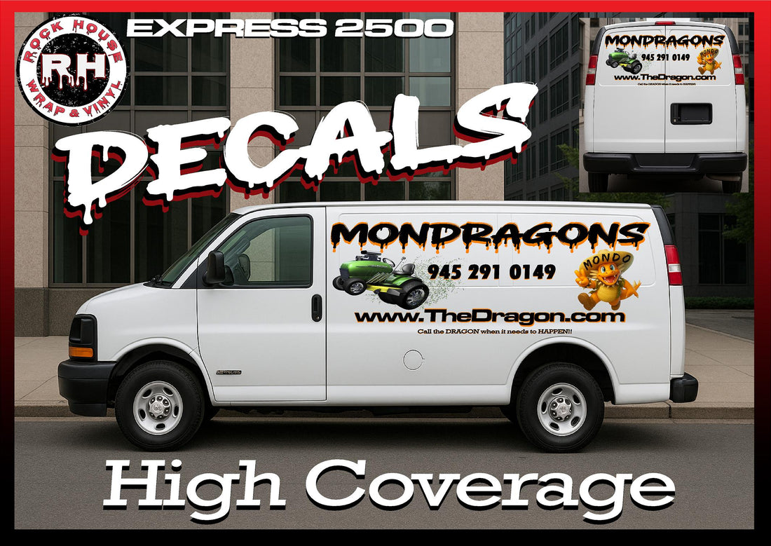 Van(Full-Sized) Graphics