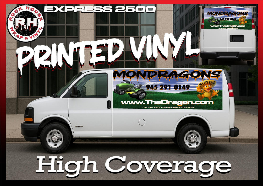 Van(Full-Sized) Graphics