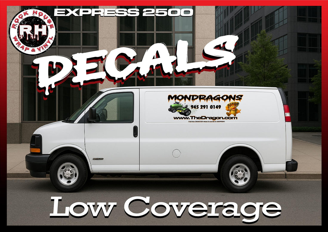 Van(Full-Sized) Graphics