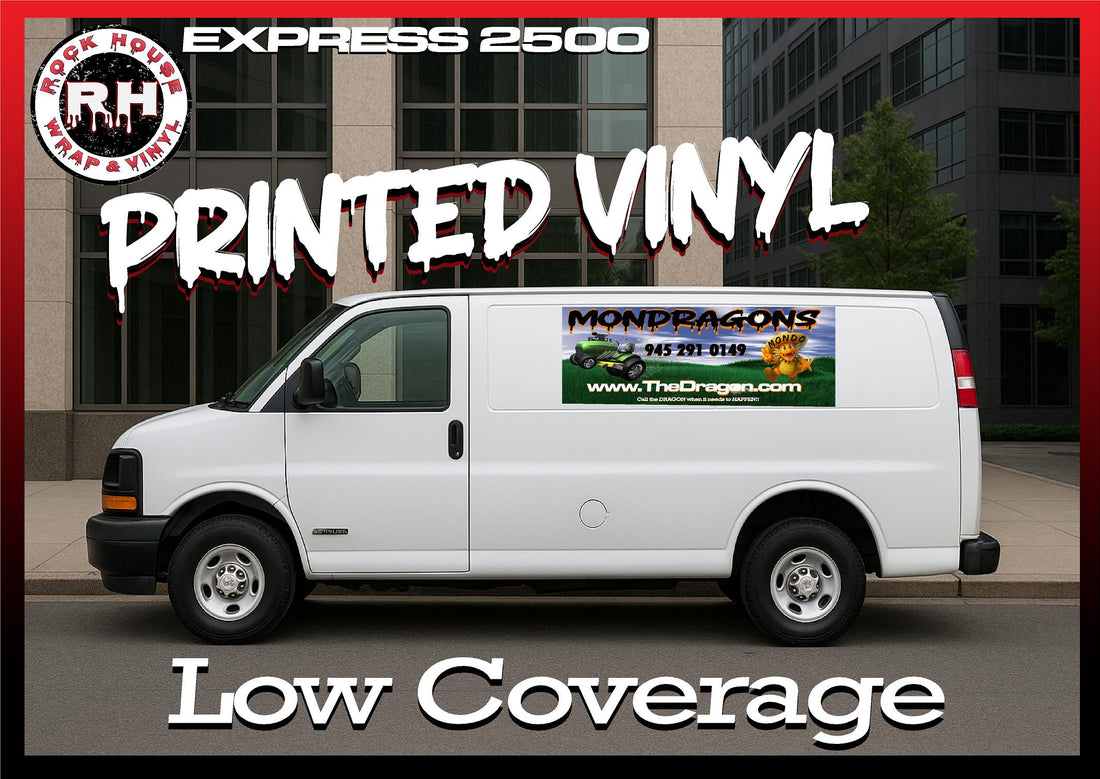 Van(Full-Sized) Graphics