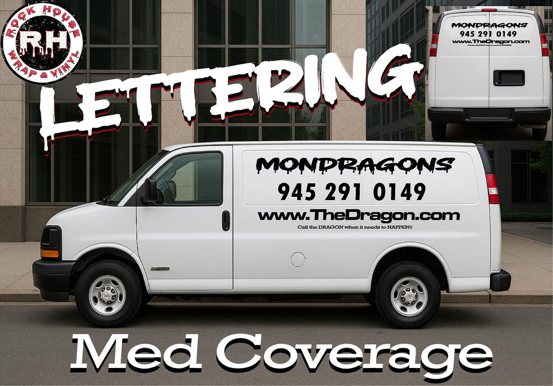 Van(Full-Sized) Graphics