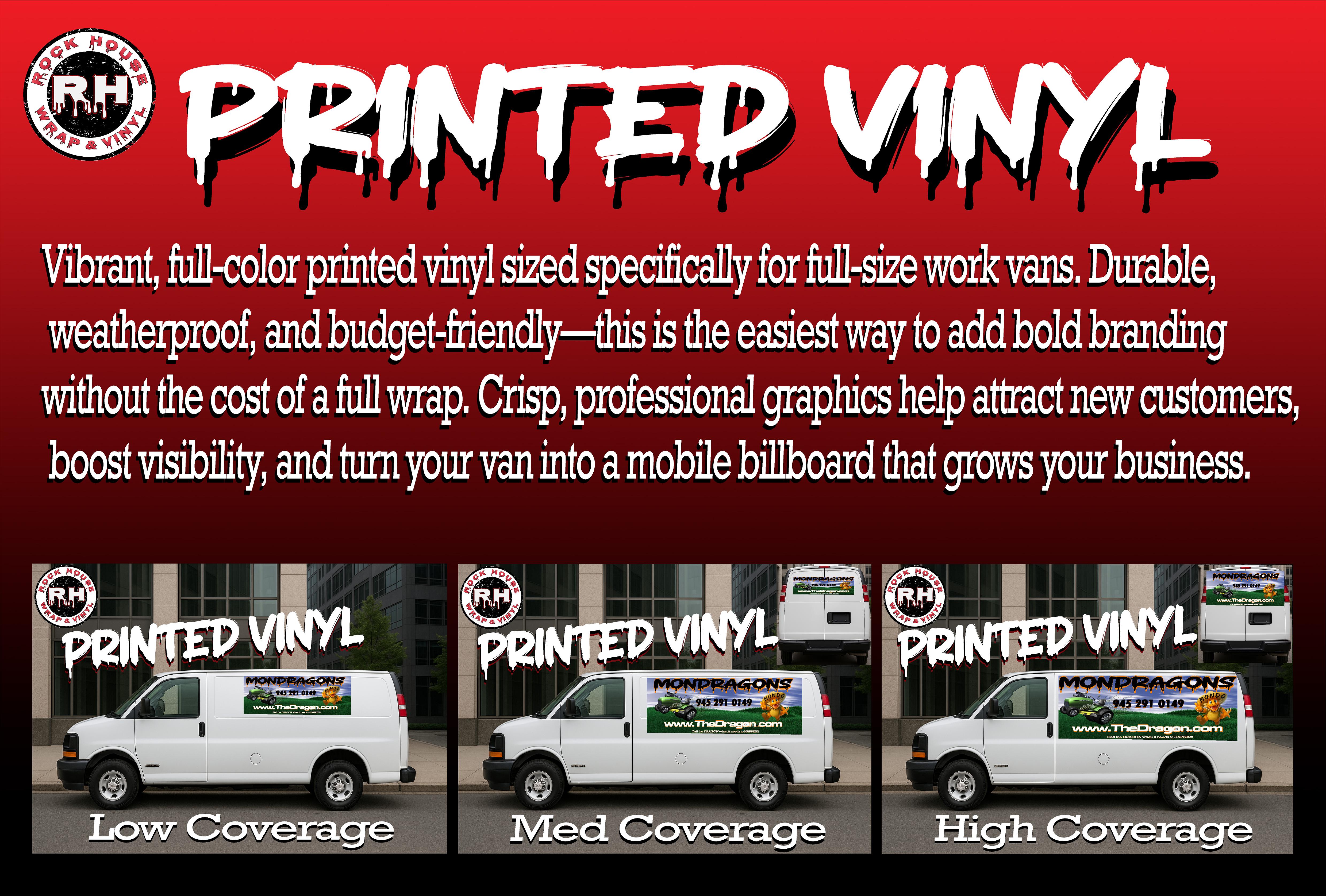 Van(Full-Sized) Graphics