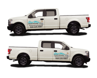 Crew Cab 6 Foot Bed Printed Decal Price