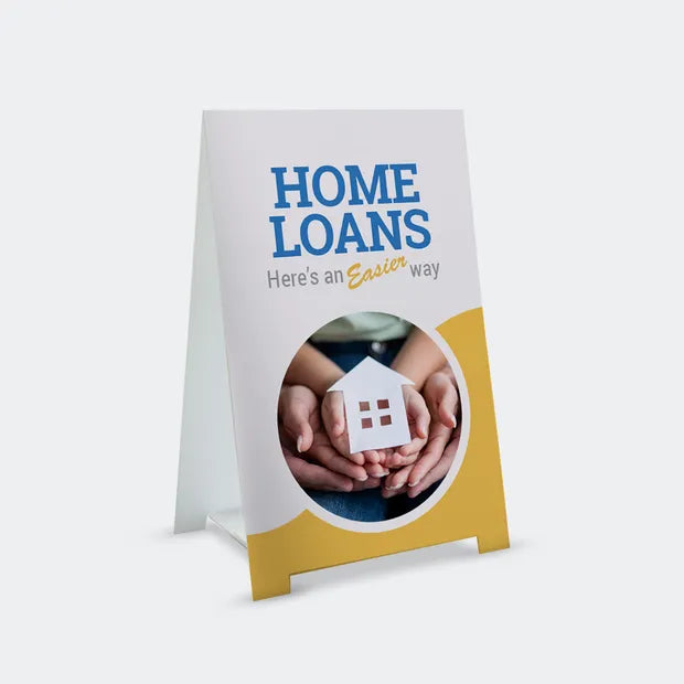 Deluxe FOLD-A-SIGN