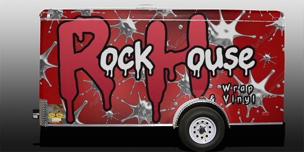 Trailer Wraps