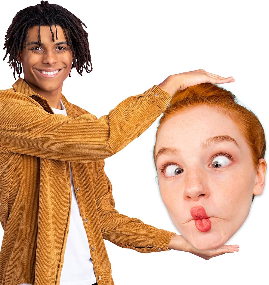 Big Head Cutouts