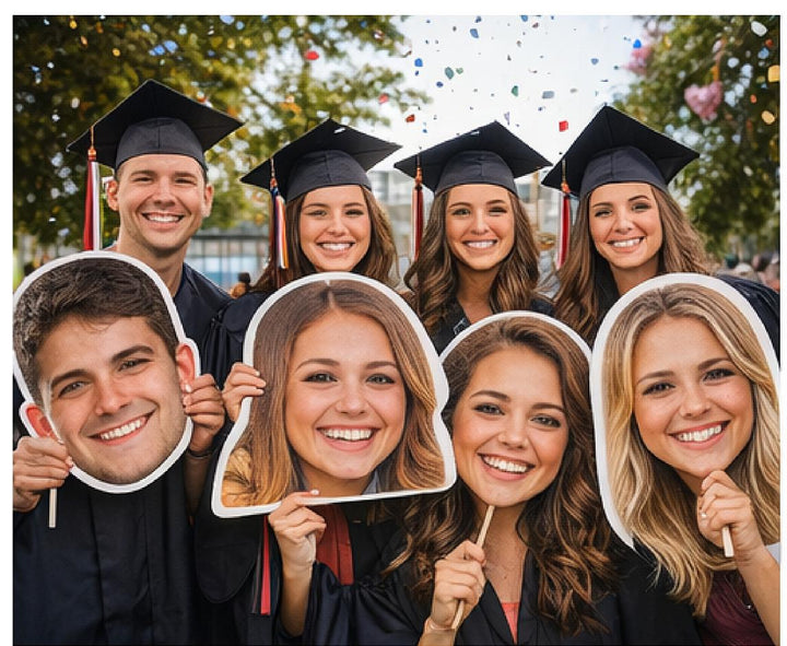 Big Head Cutouts