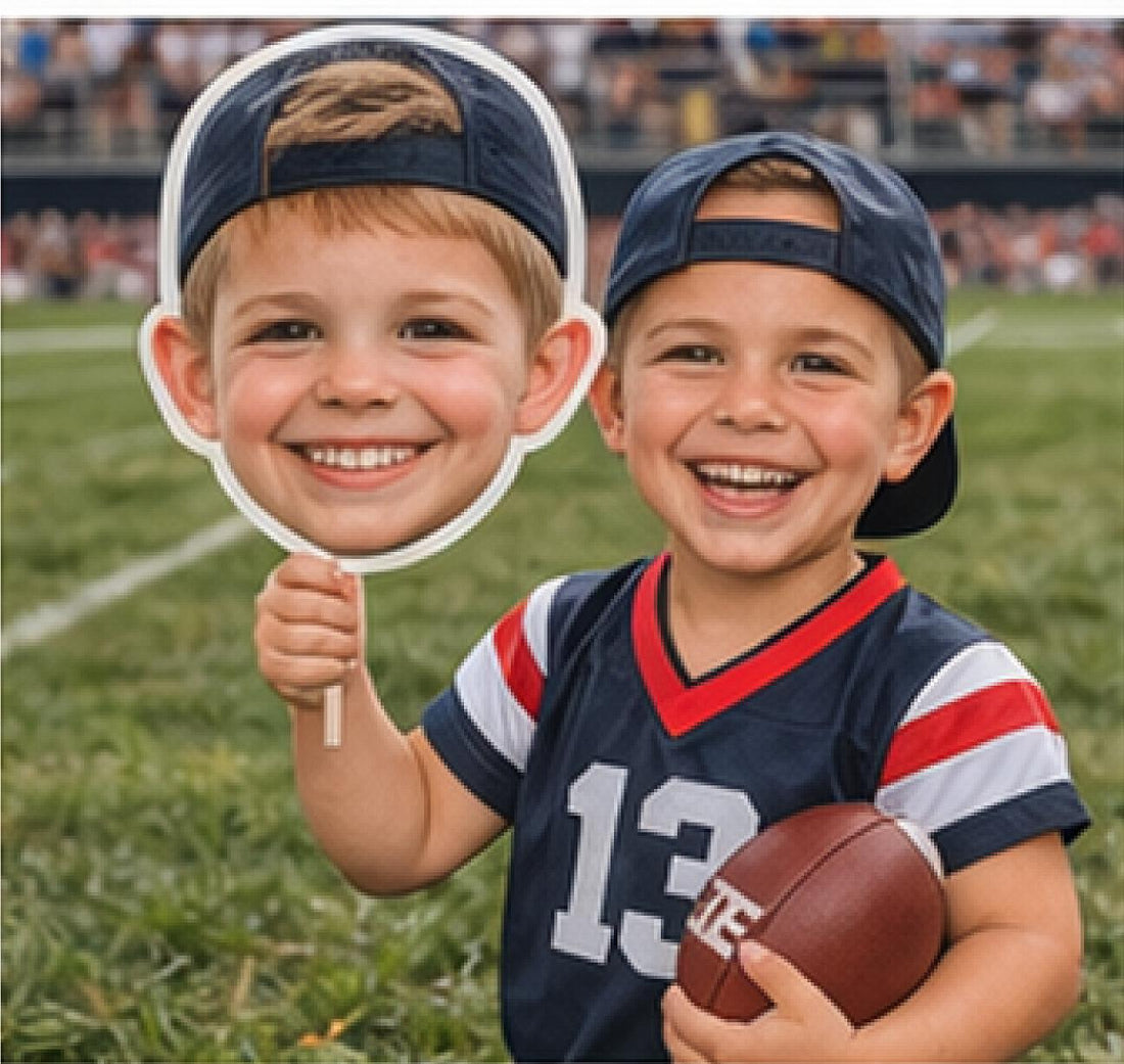 Big Head Cutouts