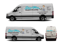 Mercedes Sprinter Standard Printed Decal Price