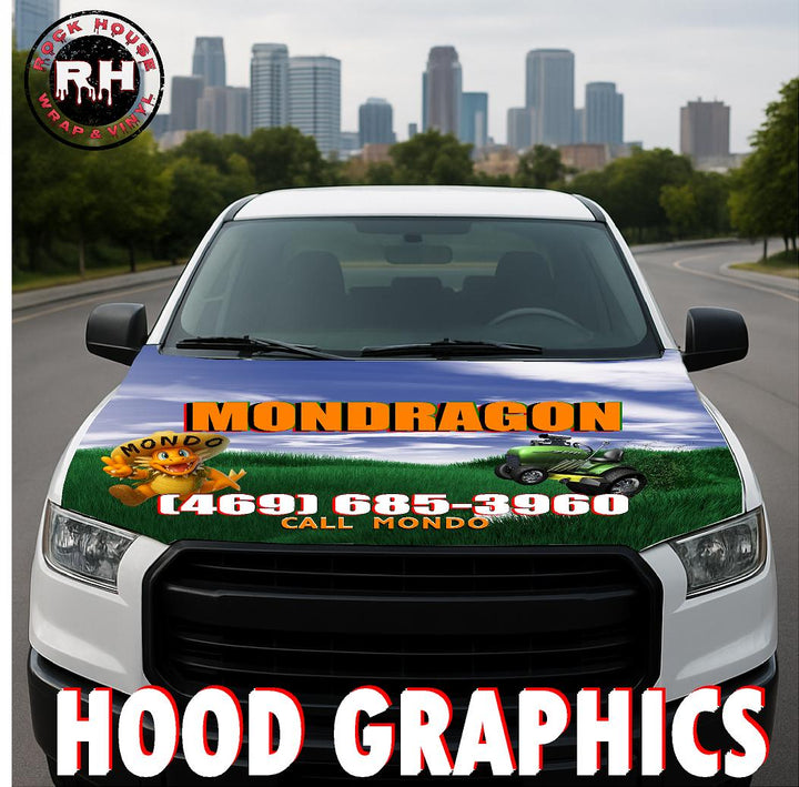 Ultimate Package _ Commercial Graphics