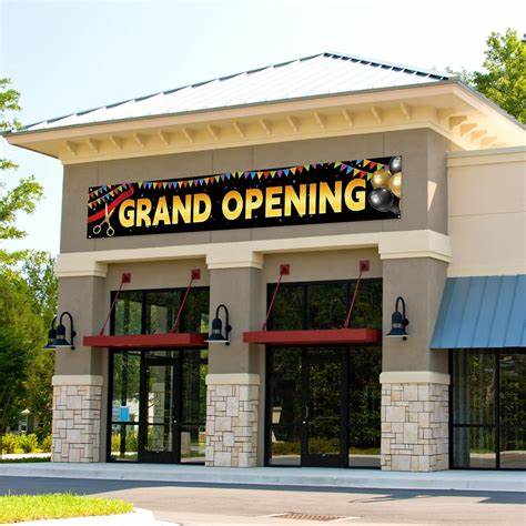 13oz Indoor/Outdoor Vinyl Banner