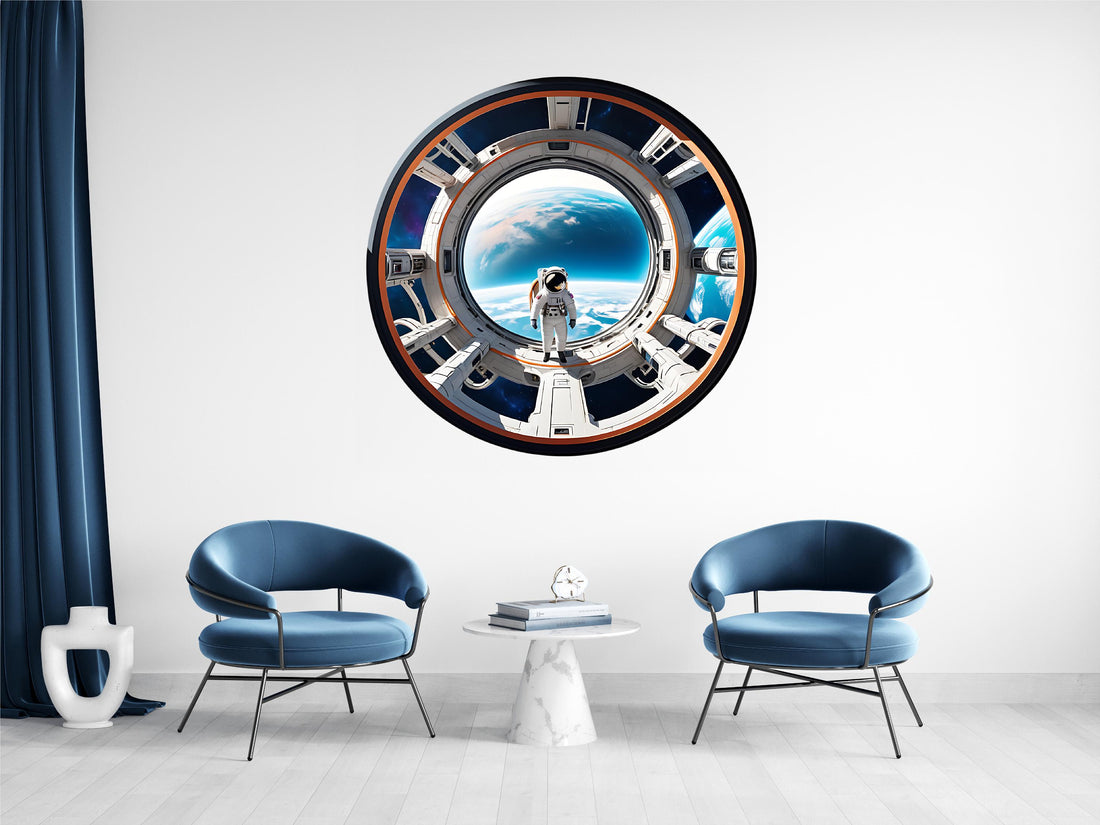 CUSTOM PRINTED VINYL DECALS