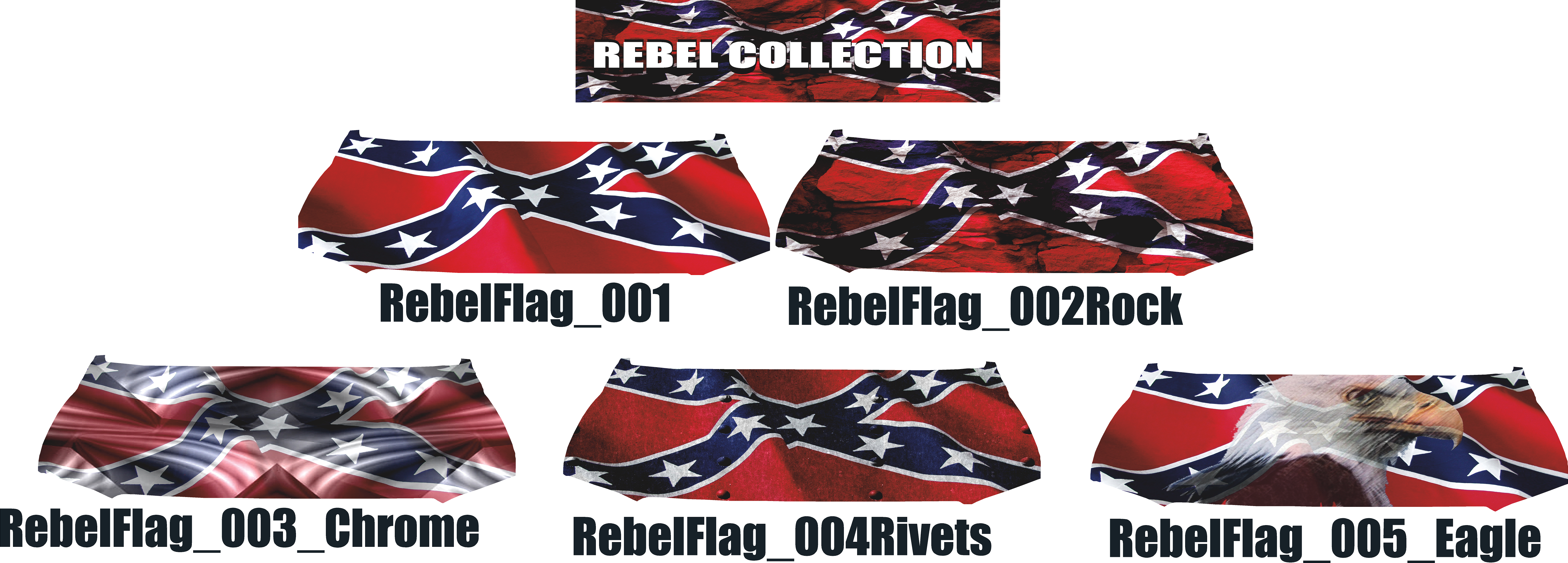 HOOD WRAP(REBEL COLLECTION)