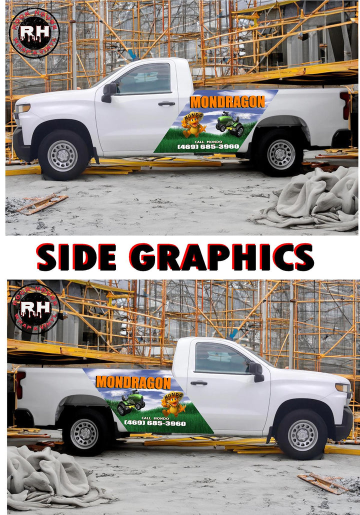 Premium Package _ Commercial Graphics