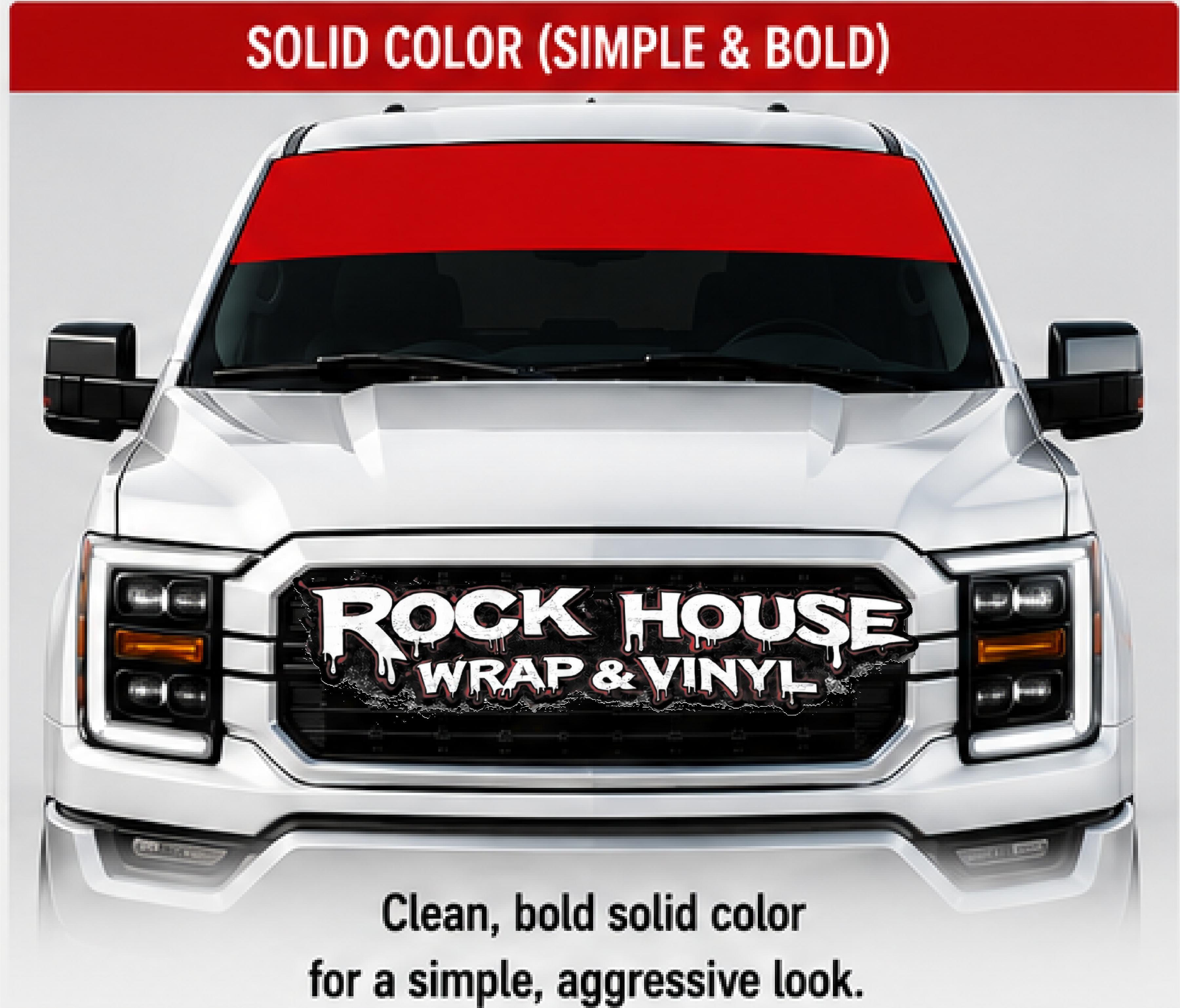 Custom Window Banner