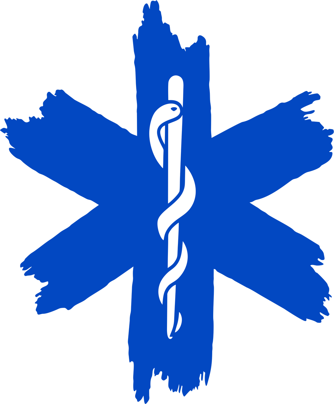 EMT CUT VINYL DECALS