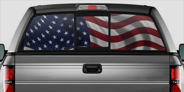 TRUCK WINDOW GRAPHICS(TP-002)
