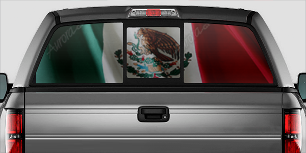 TRUCK WINDOW GRAPHICS(TP-003)