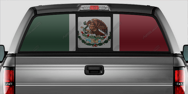 TRUCK WINDOW GRAPHICS(TP-005)