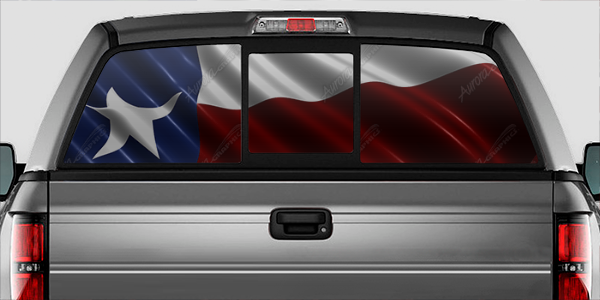 VEHICLE WINDOW GRAPHICS