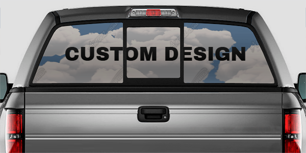TRUCK WINDOW GRAPHICS(TP-006)