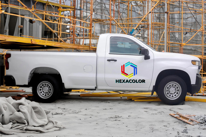 Contour-Cut Printed Decals | Laminated | Full Color Print & Cut