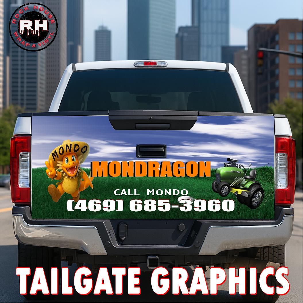 Ultimate Package _ Commercial Graphics