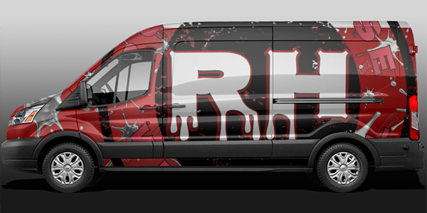 Van Wraps