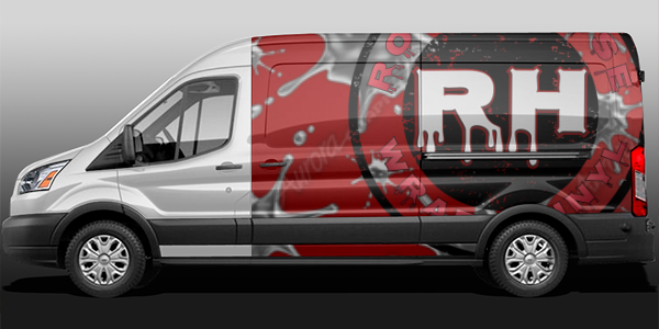 Van Wraps