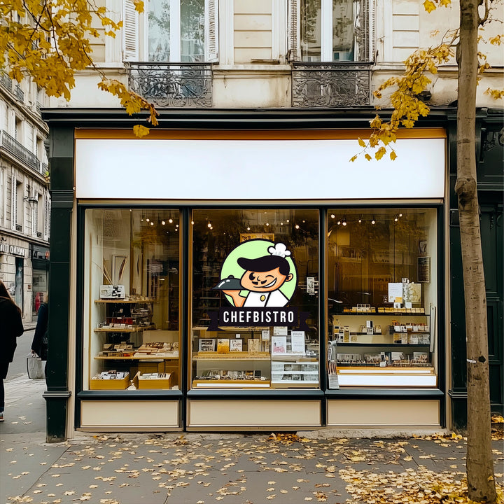 CUSTOM PRINTED VINYL DECALS